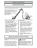 Предварительный просмотр 41 страницы Kenmore 125.22614610 Use & Care Manual