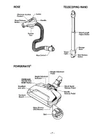 Preview for 7 page of Kenmore 125.81714610 Use & Care Manual