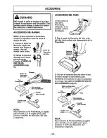 Preview for 36 page of Kenmore 125.81714610 Use & Care Manual