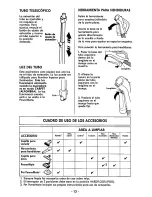 Preview for 37 page of Kenmore 125.81714610 Use & Care Manual