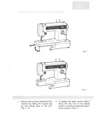 Предварительный просмотр 6 страницы Kenmore 1252 Instructions Manual