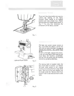 Предварительный просмотр 20 страницы Kenmore 1252 Instructions Manual