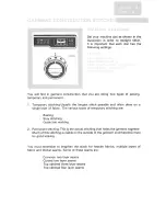 Предварительный просмотр 26 страницы Kenmore 1252 Instructions Manual