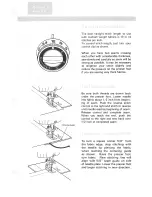 Предварительный просмотр 27 страницы Kenmore 1252 Instructions Manual