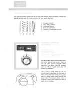 Предварительный просмотр 29 страницы Kenmore 1252 Instructions Manual