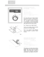 Предварительный просмотр 31 страницы Kenmore 1252 Instructions Manual