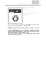 Предварительный просмотр 36 страницы Kenmore 1252 Instructions Manual