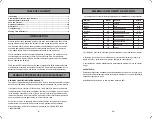 Preview for 2 page of Kenmore 126399 Use & Care Manual