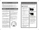 Preview for 3 page of Kenmore 126399 Use & Care Manual