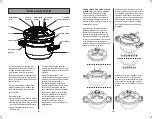 Предварительный просмотр 4 страницы Kenmore 126399 Use & Care Manual