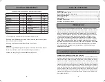 Preview for 8 page of Kenmore 126399 Use & Care Manual