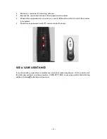 Preview for 6 page of Kenmore 127. 32210310 Use & Care Manual