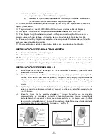 Предварительный просмотр 8 страницы Kenmore 127. 32217310 Use & Care Manual