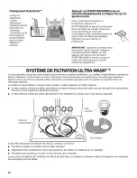 Preview for 56 page of Kenmore 13163 Use And Care Manual