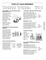 Preview for 7 page of Kenmore 1317 - Pro 24 in. Dishwasher Use And Care Manual
