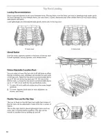 Preview for 12 page of Kenmore 1317 - Pro 24 in. Dishwasher Use And Care Manual