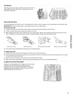 Preview for 13 page of Kenmore 1317 - Pro 24 in. Dishwasher Use And Care Manual