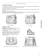 Preview for 15 page of Kenmore 1317 - Pro 24 in. Dishwasher Use And Care Manual