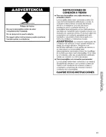 Preview for 31 page of Kenmore 1317 - Pro 24 in. Dishwasher Use And Care Manual