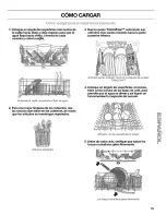 Preview for 39 page of Kenmore 1317 - Pro 24 in. Dishwasher Use And Care Manual