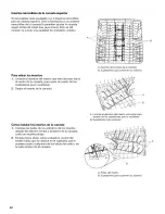 Preview for 42 page of Kenmore 1317 - Pro 24 in. Dishwasher Use And Care Manual