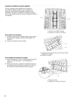 Preview for 72 page of Kenmore 1317 - Pro 24 in. Dishwasher Use And Care Manual