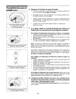 Preview for 18 page of Kenmore 131786800 Owner'S Manual