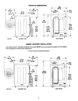 Preview for 3 page of Kenmore 131801800 Installation Instructions