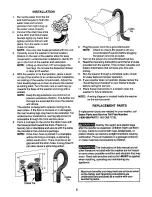 Preview for 5 page of Kenmore 131801800 Installation Instructions