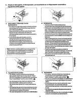 Preview for 17 page of Kenmore 131922800 Use & Care Manual