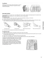 Preview for 13 page of Kenmore 1320 - Elite 24 in. Dishwasher Use And Care Manual