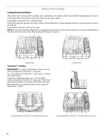 Preview for 14 page of Kenmore 1320 - Elite 24 in. Dishwasher Use And Care Manual