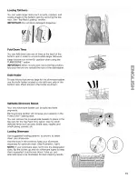 Preview for 15 page of Kenmore 1320 - Elite 24 in. Dishwasher Use And Care Manual