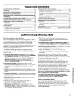 Предварительный просмотр 47 страницы Kenmore 1320 - Elite 24 in. Dishwasher Use And Care Manual