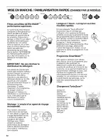 Предварительный просмотр 52 страницы Kenmore 1320 - Elite 24 in. Dishwasher Use And Care Manual