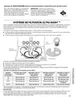 Предварительный просмотр 53 страницы Kenmore 1320 - Elite 24 in. Dishwasher Use And Care Manual