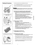 Предварительный просмотр 5 страницы Kenmore 134190400 (0209) Use And Care Manual