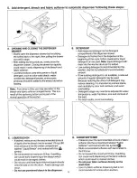 Предварительный просмотр 6 страницы Kenmore 134190400 (0209) Use And Care Manual