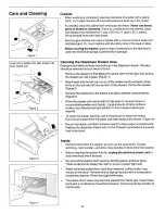 Предварительный просмотр 10 страницы Kenmore 134190400 (0209) Use And Care Manual