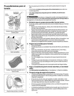 Предварительный просмотр 16 страницы Kenmore 134190400 (0209) Use And Care Manual