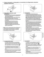 Предварительный просмотр 17 страницы Kenmore 134190400 (0209) Use And Care Manual