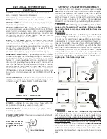 Предварительный просмотр 3 страницы Kenmore 134199600H Installation Instructions Manual