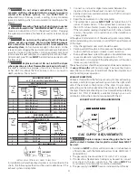 Предварительный просмотр 4 страницы Kenmore 134199600H Installation Instructions Manual