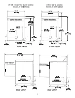 Предварительный просмотр 6 страницы Kenmore 134199600H Installation Instructions Manual