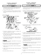 Предварительный просмотр 9 страницы Kenmore 134199600H Installation Instructions Manual