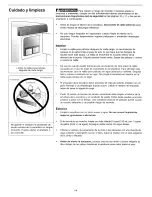 Предварительный просмотр 14 страницы Kenmore 134235700 Use & Care Manual