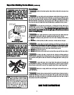 Preview for 3 page of Kenmore 134309800 Installation Instructions Manual