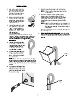 Preview for 7 page of Kenmore 134309800 Installation Instructions Manual