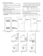 Preview for 6 page of Kenmore 134313400 Use And Care Manual