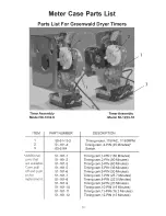 Preview for 13 page of Kenmore 134313400 Use And Care Manual